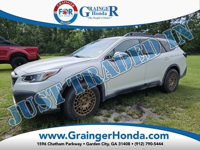 Used 2020 Subaru Outback Limited w/ Popular Package #2