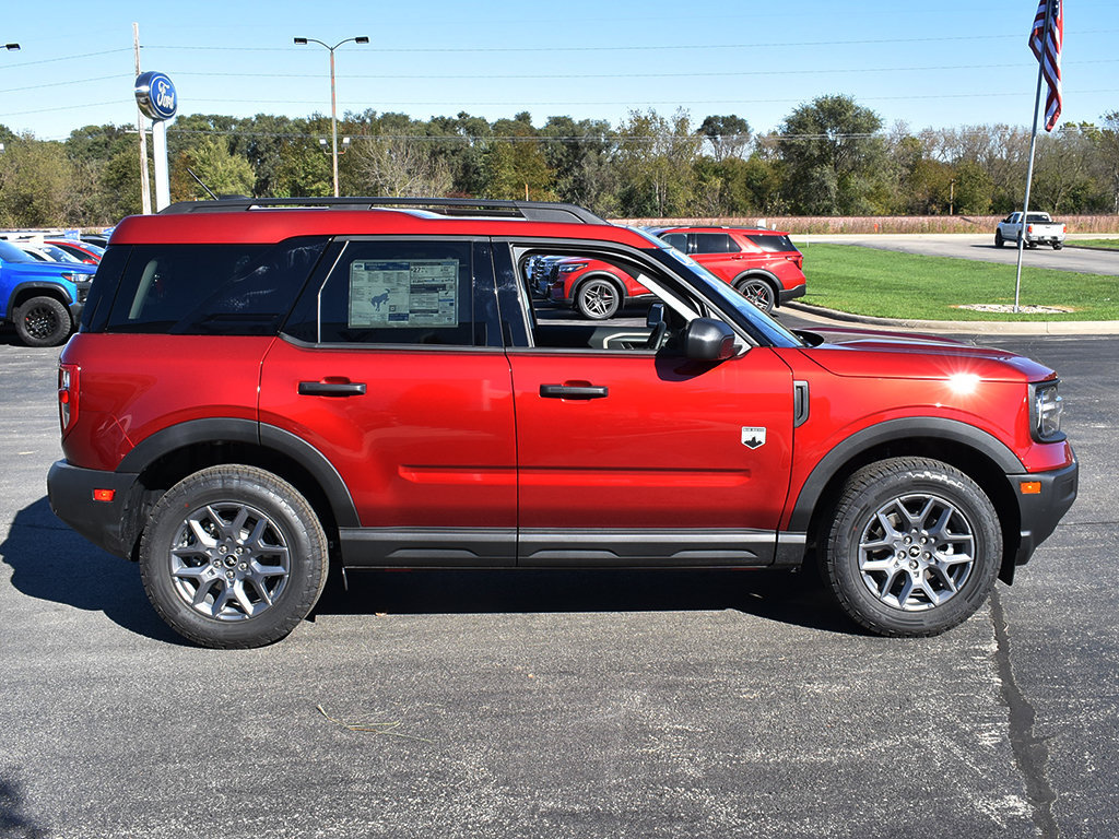 New 2026 Ford Bronco Sport Big Bend w/ Convenience Package AWD/4WD image 12