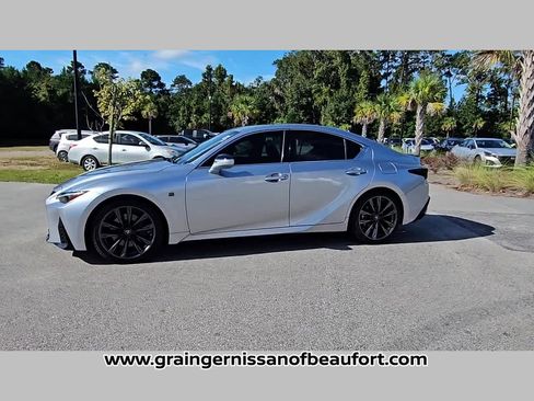 Used 2023 Lexus IS 350 F Sport image 24