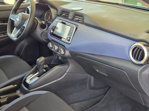 Used 2024 Nissan Versa SV FWD image 26