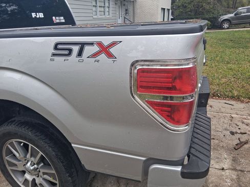 Used 2014 Ford F150 STX w/ Equipment Group 201A Mid image 3