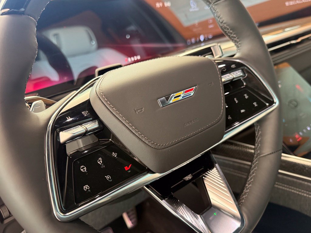 New 2026 Cadillac Escalade V AWD/4WD image 25