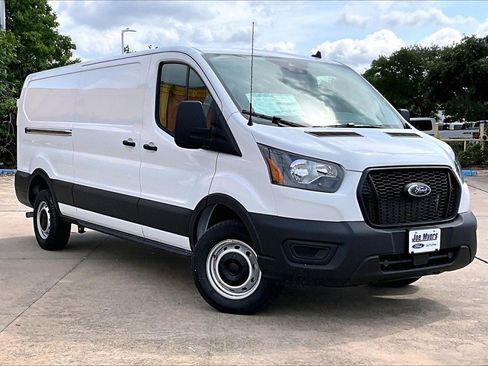 New 2025 Ford Transit 250 Low Roof w/ Electrician Trade Package image 15