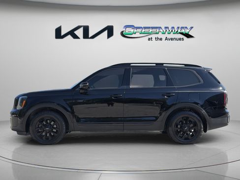 Certified 2024 Kia Telluride SX Prestige X-Pro AWD/4WD image 3