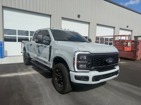 Used 2026 Ford F250 XL w/ STX Appearance Package AWD/4WD image 1