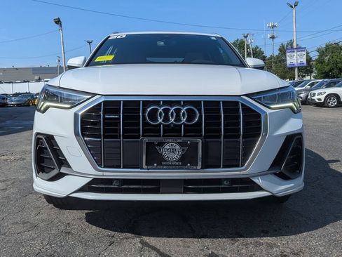 Used 2020 Audi Q3 2.0T Prestige AWD/4WD image 4