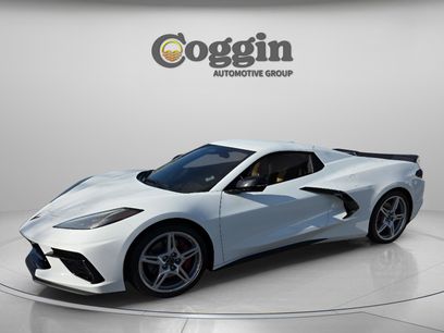Used 2024 Chevrolet Corvette Stingray Premium Conv w/ Z51 Performance Package