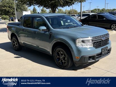 Used 2022 Ford Maverick XLT w/ Equipment Group 300A Standard