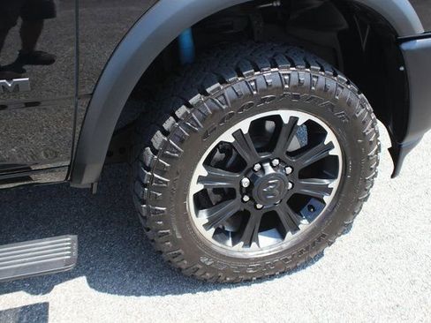 Used 2024 RAM 2500 Rebel w/ Bed Utility Group image 36