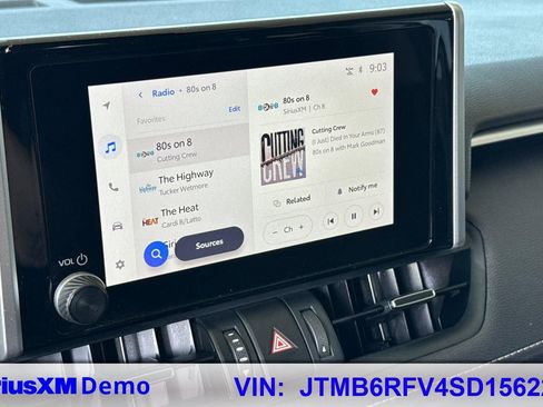 Used 2025 Toyota RAV4 XLE Premium w/ Weather Package image 34