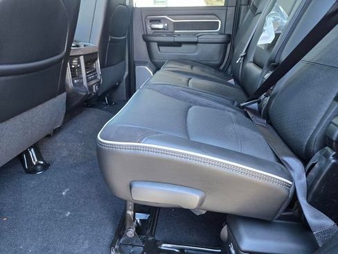 New 2026 RAM 3500 Laramie AWD/4WD image 7