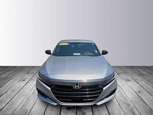 Used 2021 Honda Accord Sport image 2