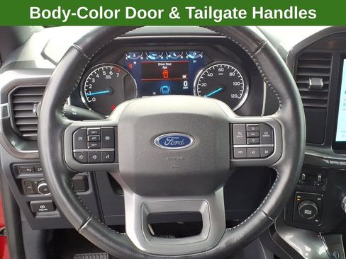 Used 2022 Ford F150 XLT w/ Equipment Group 302A High AWD/4WD image 29