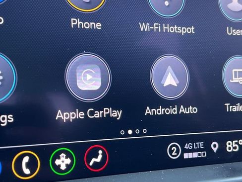 Used 2022 Chevrolet Silverado 1500 LT Trail Boss w/ Convenience Package II AWD/4WD image 31