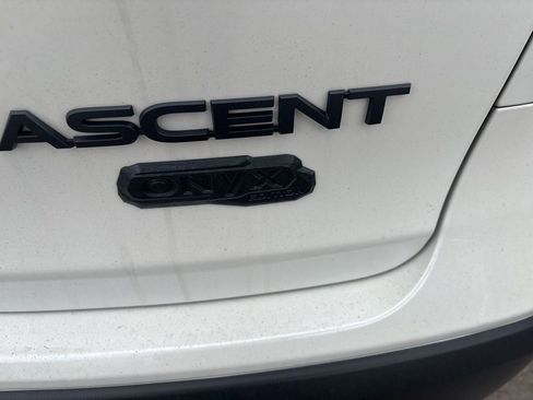 Used 2023 Subaru Ascent Onyx Edition Limited image 4