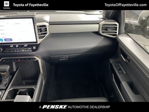 Certified 2025 Toyota Tundra Limited AWD/4WD image 14