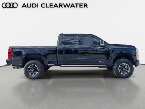 Used 2023 Ford F250 Lariat w/ Lariat Ultimate Package image 6