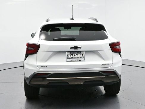 Used 2025 Chevrolet Trax ACTIV w/ Driver Confidence Package FWD image 6