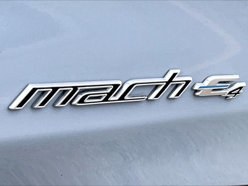Used 2025 Ford Mustang Mach-E GT image 9