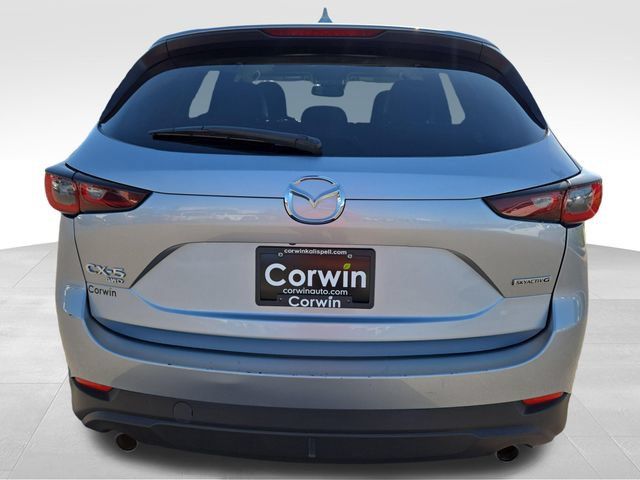 Used 2023 MAZDA CX-5 AWD 2.5 S image 12
