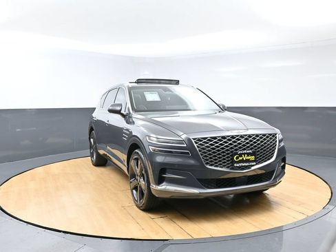Used 2023 Genesis GV80 3.5T w/ Prestige Package AWD/4WD image 3