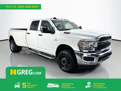 Used 2024 RAM 3500 Tradesman w/ Chrome Appearance Group