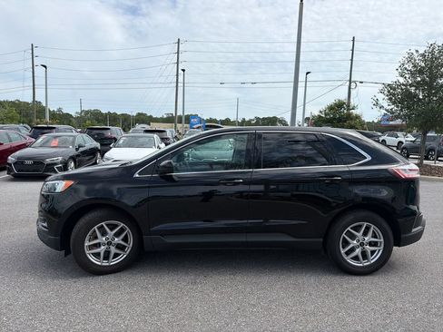 Used 2024 Ford Edge SEL AWD/4WD image 4