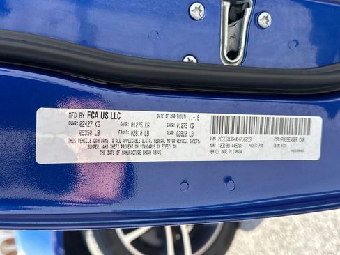 Used 2019 Dodge Charger SXT w/ Cold Weather Package image 31