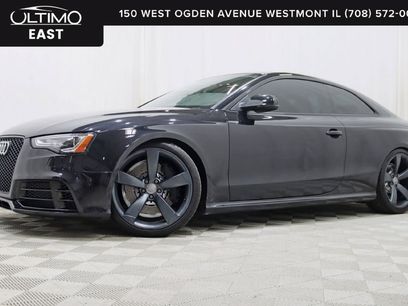 Used 2014 Audi RS 5 Coupe