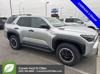 Used 2025 Toyota 4Runner TRD Off-Road 360° Tour