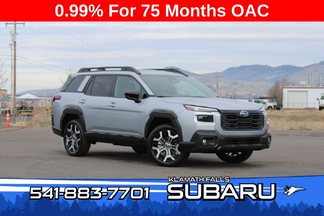 New 2026 Subaru Outback Touring XT AWD/4WD image 1