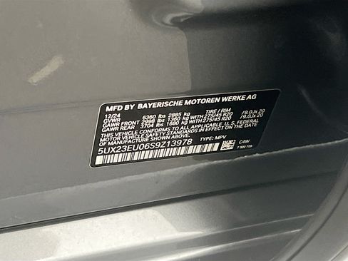 Used 2025 BMW X5 xDrive40i AWD/4WD image 24