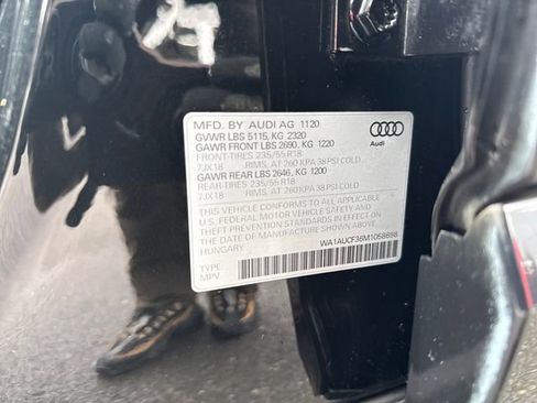 Used 2021 Audi Q3 2.0T Premium AWD/4WD image 40