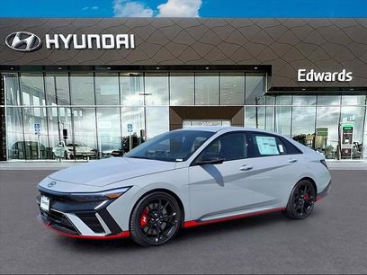New 2025 Hyundai Elantra N