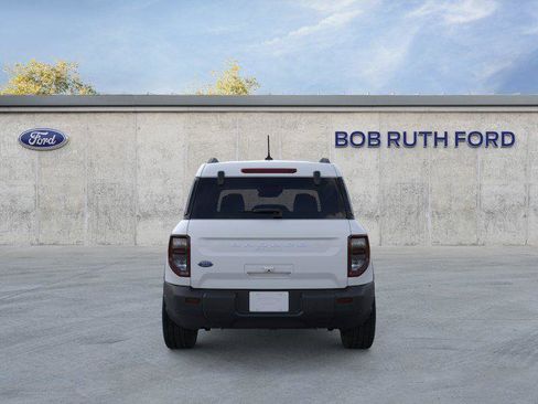 New 2026 Ford Bronco Sport Big Bend w/ Convenience Package AWD/4WD image 6