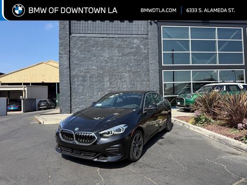 Used 2024 BMW 228i Gran Coupe w/ Convenience Package FWD image 1