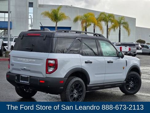 New 2026 Ford Bronco Sport Badlands w/ Badlands Tech Package image 8