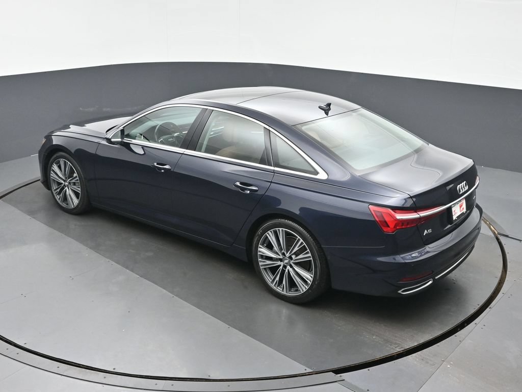 Used 2020 Audi A6 2.0T Premium Plus w/ Premium Plus Package AWD/4WD image 34