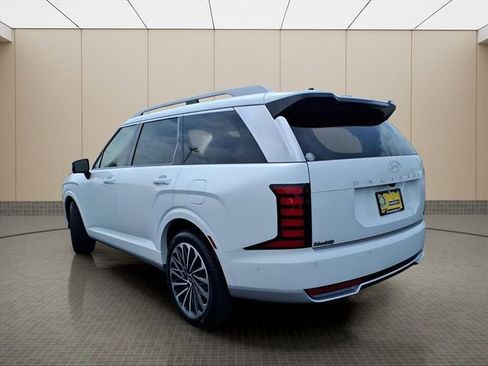 New 2026 Hyundai Palisade Calligraphy AWD/4WD image 7