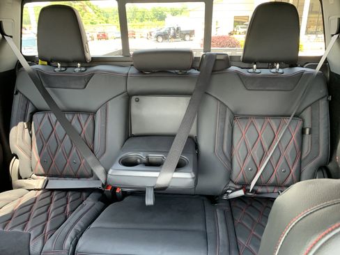 New 2025 Chevrolet Silverado 2500 LT w/ Trail Boss Package image 24