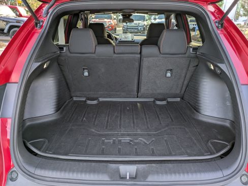 Certified 2023 Honda HR-V Sport image 16