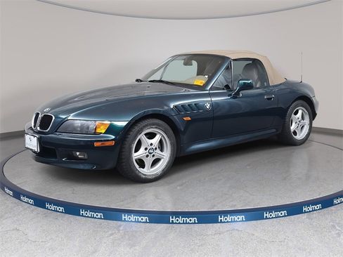 Used 1998 BMW Z3 1.9 image 10