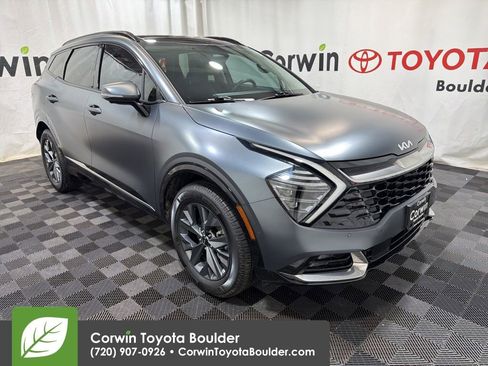 Used 2023 Kia Sportage SX Prestige AWD/4WD image 1