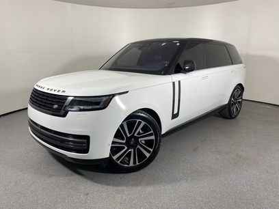 Used 2023 Land Rover Range Rover Long Wheelbase SE