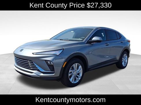 New 2026 Buick Envista Preferred image 3