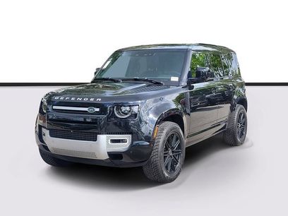 Used 2022 Land Rover Defender 110 XS Edition