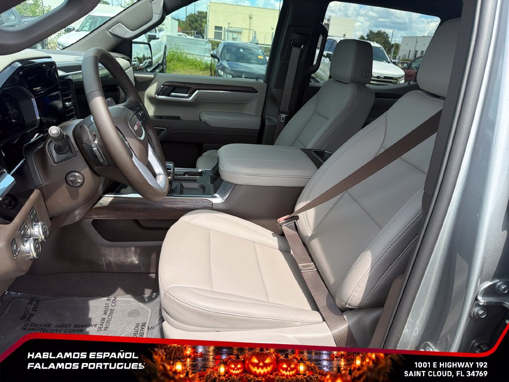 New 2026 GMC Sierra 1500 SLT w/ SLT Premium Plus Package AWD/4WD image 14