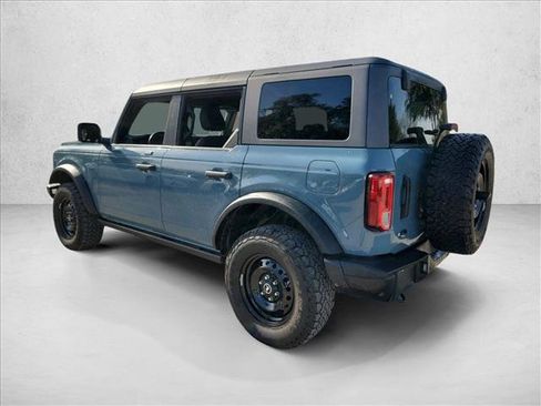 Used 2022 Ford Bronco Black Diamond image 7