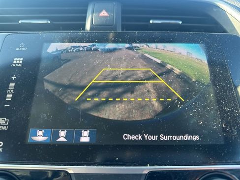 Used 2018 Honda Civic EX image 23