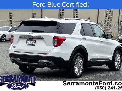 Certified 2023 Ford Explorer King Ranch AWD/4WD image 4